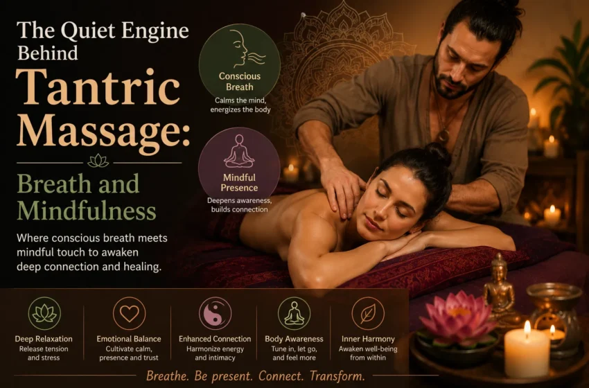  The Quiet Engine Behind Tantric Massage: Breath and Mindfulness